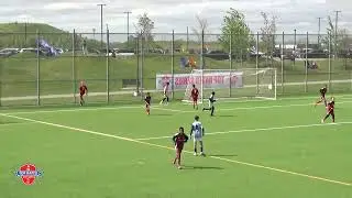 May 19 - NMRP 2 - RED Academy U14 Boys vs SSE 90 '2011