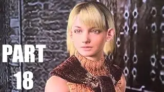 Resident Evil 4 Walkthrough Gameplay Part 18 - Ashley Graham