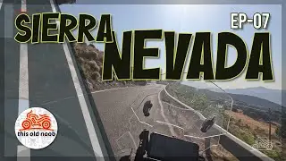 Riding East: Trev&eacute;lez to Laroles | Sierra Nevada Part 7