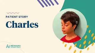 Charles' Microtia Journey | Nemours Children's Health