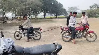 टोचन Rx 100 vs Platina video New video 