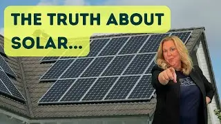The Truth About Solar Panels: What Homeowners Need to Know