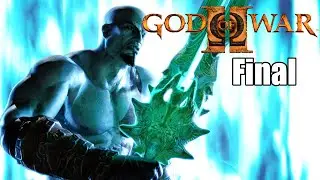 God of War 2 FINAL: Oh boy more reading!