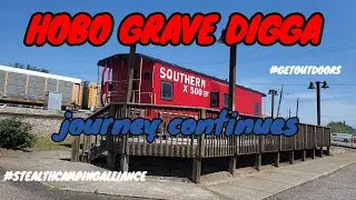 Hobo train ride / Fairburn, GA - Irondale, AL