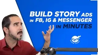 Facebook ads: Stories ads in minutes with Templates