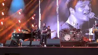 Jamie Cullum - Jazzopen Stuttgart - 13.07.2022 - These Are the Days - LIVE !!!