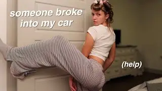 I VLOGGED EVERYDAY FOR A MONTH