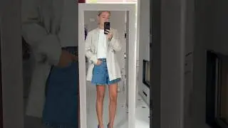 Шорты Zara .