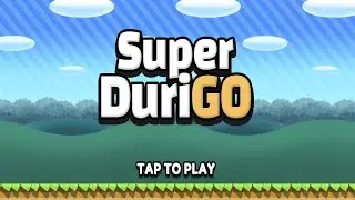 Gameplay De Super Durigo #12 (ANDROID GAME)