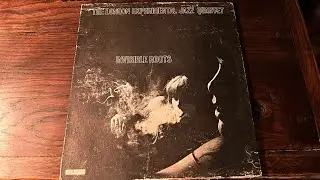 THE LONDON EXPERIMENTAL JAZZ QUARTET -