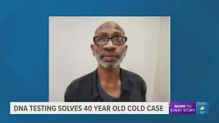DNA testing solves 40-year-old Spokane cold case