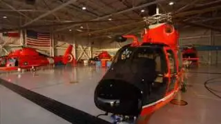 The United States Coast Guard Aviators