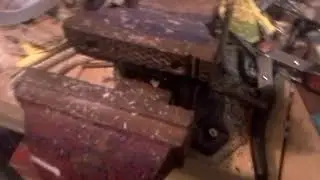 CRUSHING MY FIDGET SPINNER!!!