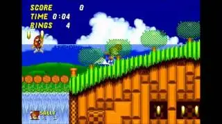 Top 10 Sonic the Hedgehog Hacks and Fangames