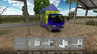 es truck simulator id mod apk v2.4.2 #jujutsukaisen #bleach #estrucksimulatorid #shorts 