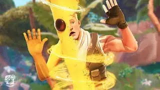 PEELY ORIGIN STORY! (A Fortnite Short Film)