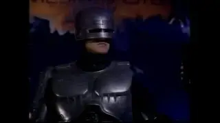 GamesMaster Celebrity Challenge: Robocop (Alien vs. Predator)