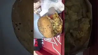 Kfc zinger pro#shorts