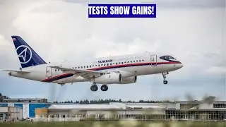 Superjet SJ-100 Progress Report: Russian Jet Clears Major Test Milestone
