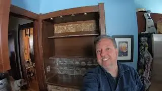 Hutch to Bar Conversion March 27- April 5 2020