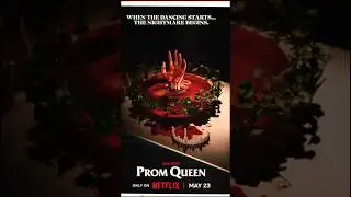 Fear Street Prom Queen @Netflix movie Review