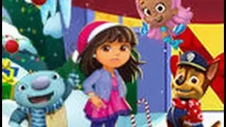 Dora and His Freinds Holiday Party New Baby Games HD
