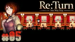 Re: Turn One Way Trip EP 5 | VOLTANDO AO PASSADO MAIS UMA VEZ!! #returnonewaytrip #game