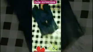 Women's Puff Sleeve  Peplum Top Meesho #unboxing #onlineshopping #meesho #fashion #youtubeshorts