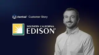 UTC 2025: How SCE is Powering the Digital Grid with Network Automation & AI-Driven Operations