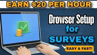 STOP Getting BANNED! Best Browser Setup for Surveys (VPN vs Proxy Guide)