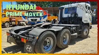 Hyundai prime mover