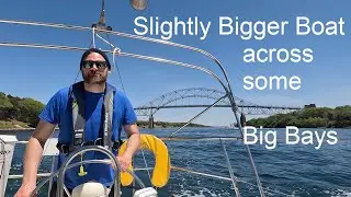Shipping down from Boston - Yacht delivery of my Catalina 30 sailboat