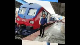 Lagos Nigeria train station and of the largest station in west Africa
