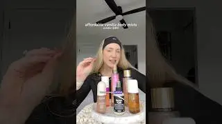 THE BEST AFFORDABLE VANILLA BODY MISTS