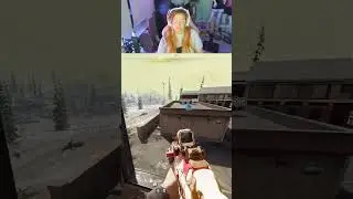 Wow sniper! #Warzone | #bigfuzzyyak on #Twitch