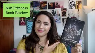 Ash Princess Book Review
