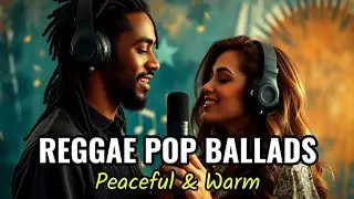 Heartfelt Reggae Pop Ballads | A Soulful Duet of Love & Hope