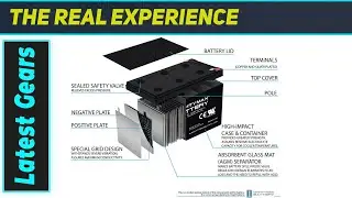 Mighty Max Battery: Powerful 12V Upgrade for Your Electric Scooter!