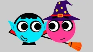 Love Balls New Halloween Update Walkthrough Part 11 / Android iOS Gameplay HD