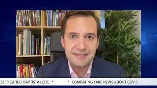 Breaking Fake News -  Episode 1 with Ricardo Baptista Leita