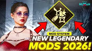 Shiny Mods Overhaul Is INSANE 🤯 | Once Human&rsquo;s New Mod System