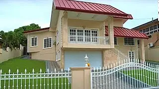 SOSHelp.com Gulf View House  call 738-8767 Trinidad & Tobago Real Estate