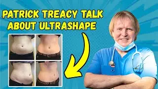 Patrick Treacy talk about UltraShape