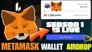Metamask Airdrop Guide | Metamask Wallet Airdrop Claim Update | Lighter Airdrop Season 2 Update 