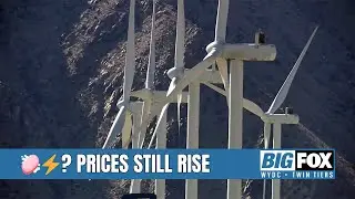 Rising electric bills spark election-year energy debate