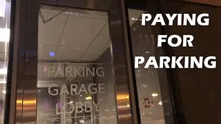 Using the Pay-on-foot Station Kiosk at OneEleven Parking Garage