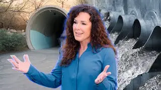 Exploring the Springs Preserve WaterWorks in Las Vegas!