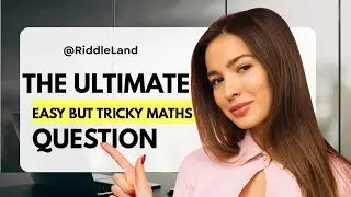 🫵🫵Can you SOLVE IT? World's toughest Riddle| Dare you to answer this hard riddle🫵Mr Beast challenge