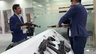 Walkabout DSA Defence Services Asia Exhibition & Conference 2024 at MITEC