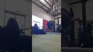 Gymcel awarded with validation from real life female for 142.5kg floor press